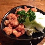 話食 じんじん - なんこつ唐揚げ