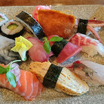 嶋寿司 - 料理写真: