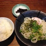 うどん屋 米ちゃん - 