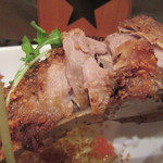 君想ふ暮らし - マグロカマ焼き