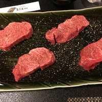 近江牛専門店 近江かど萬 - ステーキコース