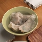 GYOZA BAR Comme a Paris - 水餃子