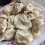 雙連高記水餃店 - 水餃子10個1皿60元