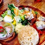 港町バル Repas - プレートランチ