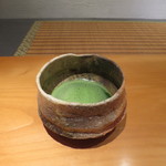 日本料理 幸庵 - お薄