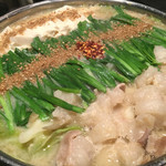 もつ鍋 水炊き 極 桜木町店