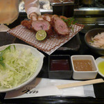 とんかつ マンジェ - 