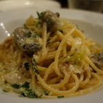 食堂Tavolino - ☆牡蠣のクリームソース(#^.^#)☆