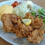 Chuuka Ryouri Gura - から揚げ定食