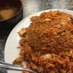 Taiyo Ramen - キムチフライドライス