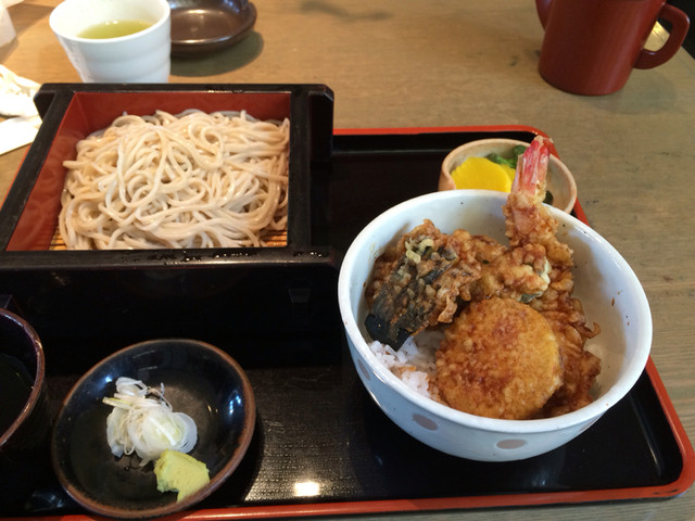 写真 2ページ目 加満家 支店 かまや 仲ノ町 そば 食べログ