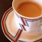 ミンタマ - コーヒーでまったりと締める