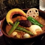 ラマイ - チキン＆ゆで卵(2016.1)