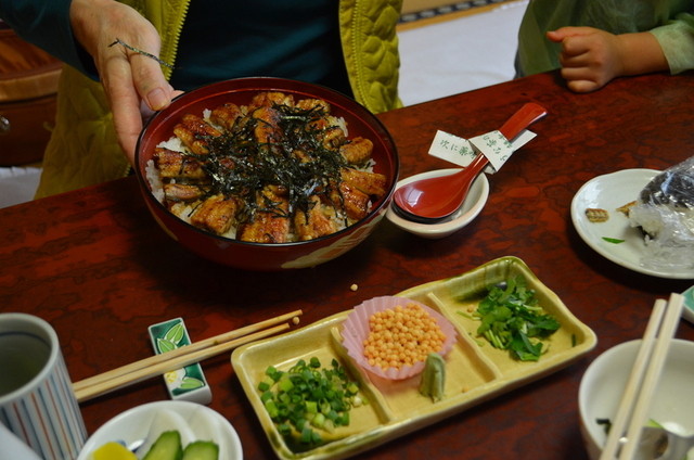 色気ある建築と こおばしい煙で味わう By てむじん 新松 五代目 新松 館山 うなぎ 食べログ