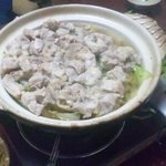 一松 - 白菜鍋