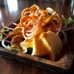 シップストリートカフェ - サラダ