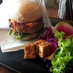 Vegan ベジバーガー