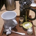 Wa Cafe Tsumugi - コーヒー