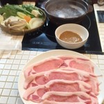 岩津屋 - 肉多め（1100円）