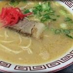 錦龍 - 2015.7　ラーメン