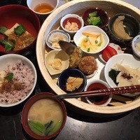 やさい家めい 表参道ヒルズ本家 - めい御膳2376円