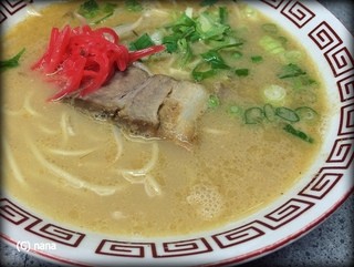 錦龍 - 2015.7　ラーメン