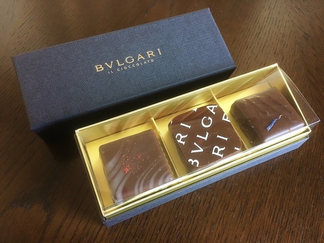 Ingridbさんが投稿したブルガリ イル チョコラート 東京 有楽町 の口コミ詳細 食べログ