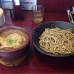 Menya Tsururi - 味噌つけ麺