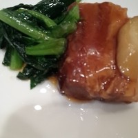 ジャスミンガーデン - 豚の角煮