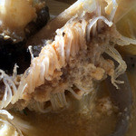 このエラが美味いのだ