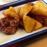 岡崎法性寺食堂 - 