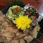 仙台 あべちゃんの店 - 牛タン