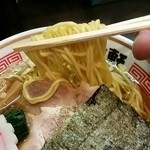 ストライク軒 - 麺リフト！！