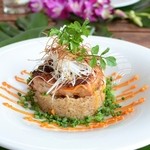 リキ リキ デリ - 料理写真:テリヤキチキンボウル