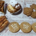 パティスリールポ - 今回購入したもの