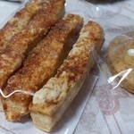 パティスリールポ - 左：チーズクッキー
