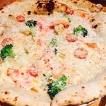Pizzeria  ａｓｓｅ - 季節オススメカニグラタン
