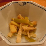 すし割烹 鮓はる - 2010年6月