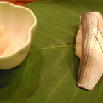 すし割烹 鮓はる - 2010年6月