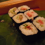 すし割烹 鮓はる - 2010年6月