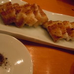 すし割烹 鮓はる - 琵琶湖の天然鰻、やはり絶品でした（2010年6月）