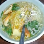 梅よ志 - 野菜スープ