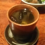 竹はる - ひれ酒