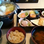 Kashikojima Houjouen - ランチ
                        