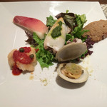 ラディーチェ - 