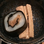 魚河岸 宮武 - 子持昆布の土佐漬け