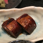 魚河岸 宮武 - 子持ち鮎の甘露煮