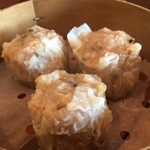 中国料理 竜苑 - なんでだか、吉岡村の奇跡♪竜苑さんの「焼売」が滅茶苦茶食べたくなって…