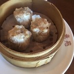 中国料理 竜苑 - なんでだか、吉岡村の奇跡♪竜苑さんの「焼売」が滅茶苦茶食べたくなって…