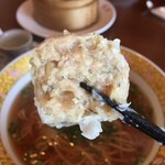 中国料理 竜苑 - なんでだか、吉岡村の奇跡♪竜苑さんの「焼売」が滅茶苦茶食べたくなって…